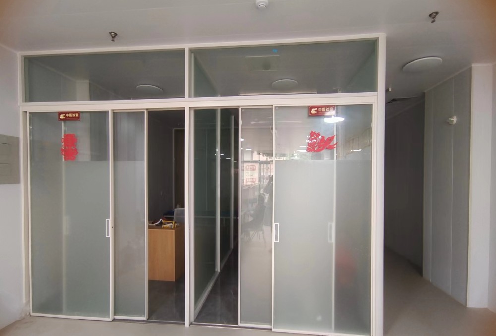 醫(yī)館環(huán)境二